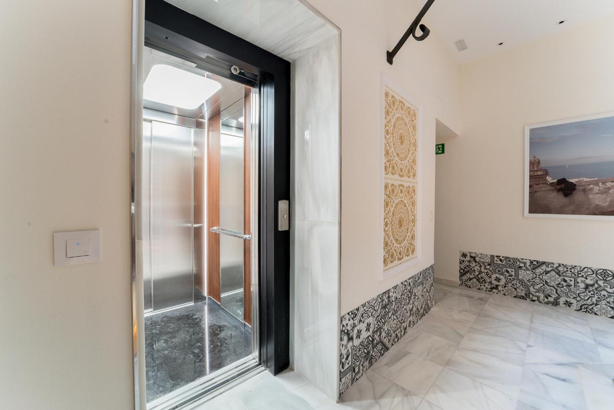 Fabio Catedral II Apartment Кадис Екстериор снимка