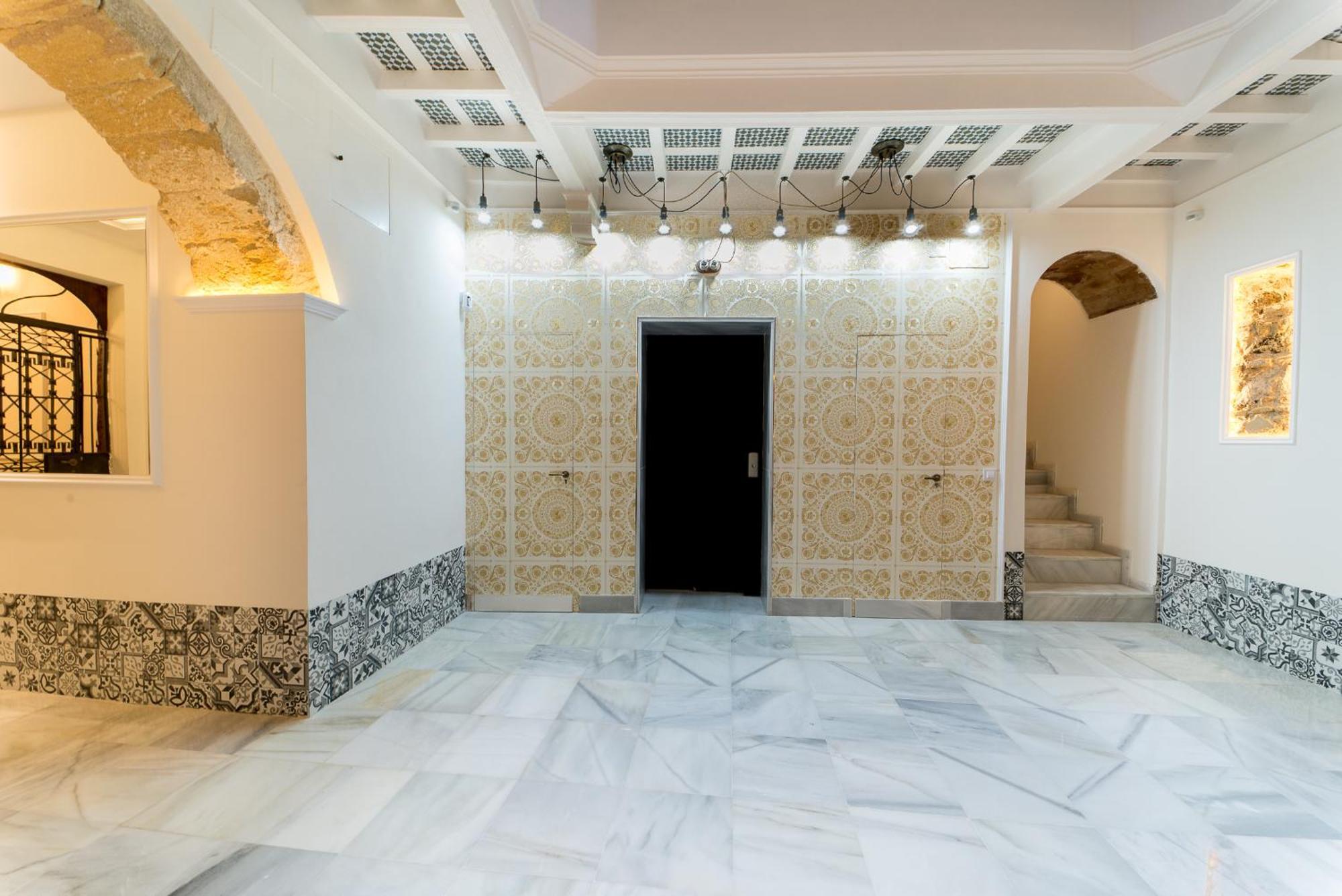 Fabio Catedral II Apartment Кадис Екстериор снимка